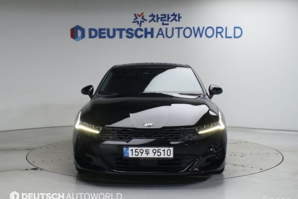 2021 Kia K5 с пробегом 99 359 км