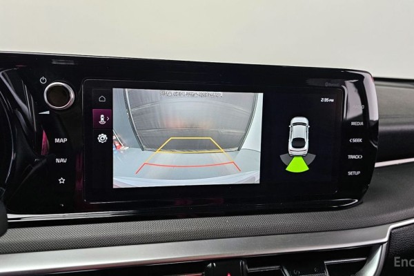 2022 Kia K5 с пробегом 63 521 км