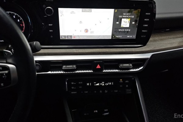 2021 Kia K5 с пробегом 37 274 км