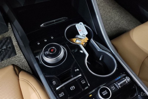 2021 Kia K5 с пробегом 53 326 км