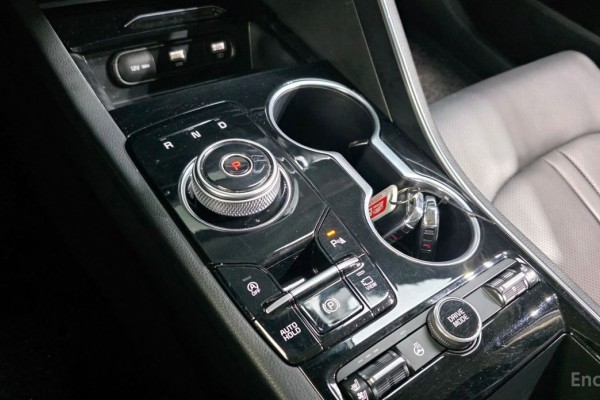 2021 Kia K5 с пробегом 55 524 км