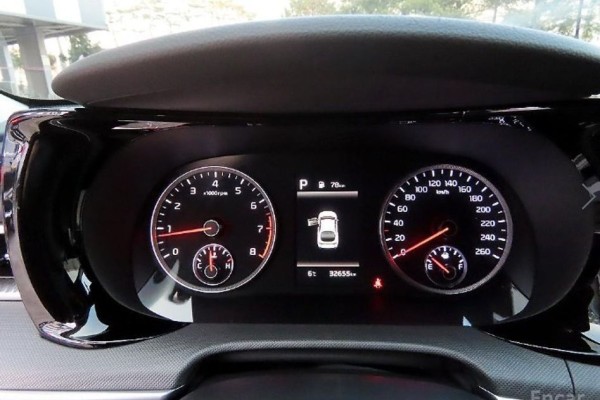 2022 Kia K5 с пробегом 32 651 км