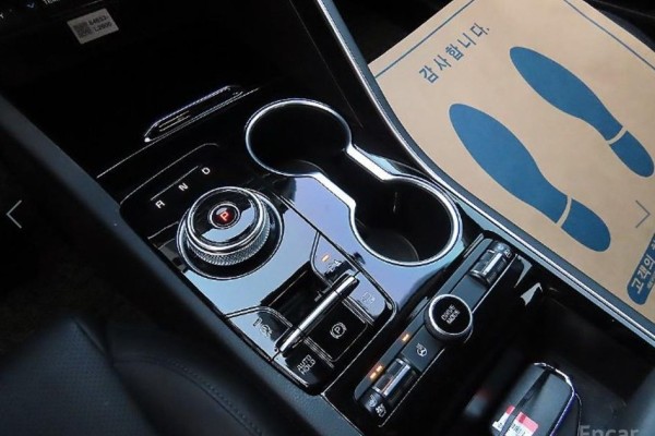 2022 Kia K5 с пробегом 32 651 км