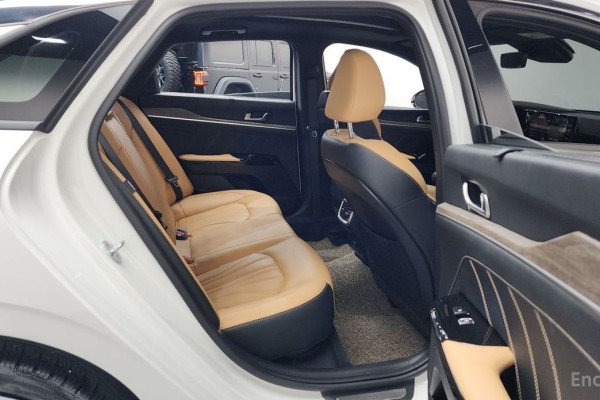 2021 Kia K5 с пробегом 53 326 км