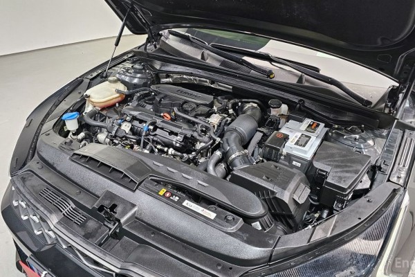 2022 Kia K5 с пробегом 42 841 км