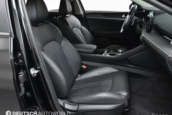 2021 Kia K5 с пробегом 99 359 км