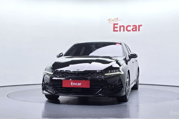 2021 Kia K5 с пробегом 49 135 км