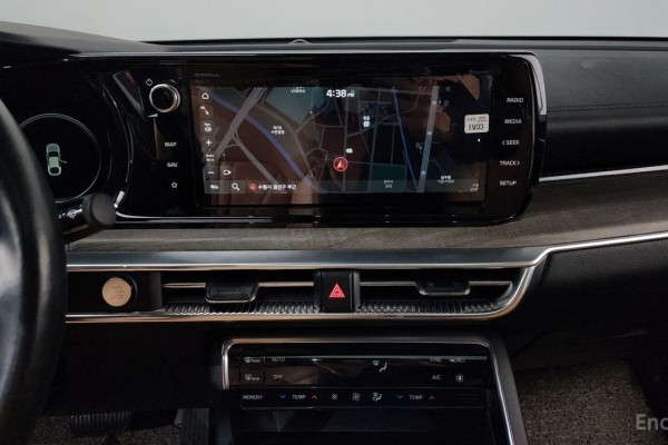 2021 Kia K5 с пробегом 53 326 км