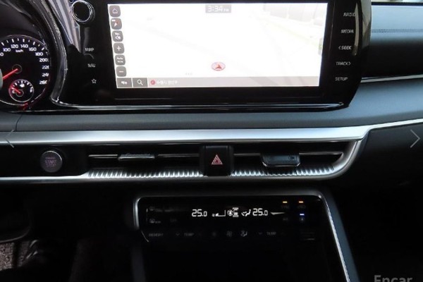 2022 Kia K5 с пробегом 32 651 км