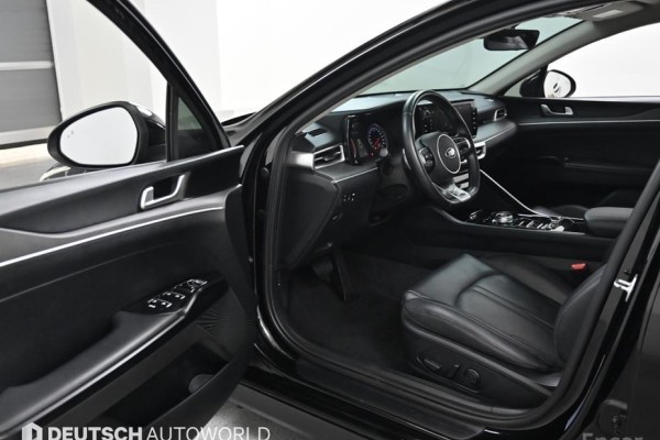 2021 Kia K5 с пробегом 99 359 км