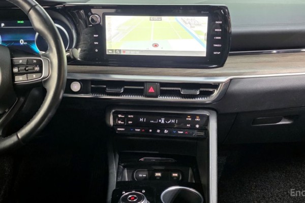 2021 Kia K5 с пробегом 55 524 км