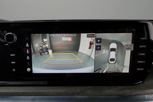 2021 Kia K5 с пробегом 53 326 км