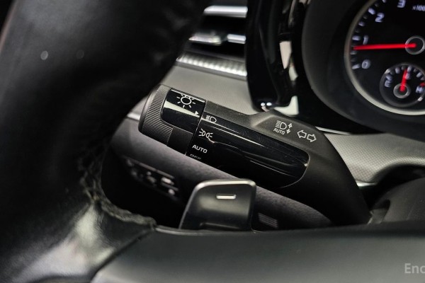 2022 Kia K5 с пробегом 74 232 км