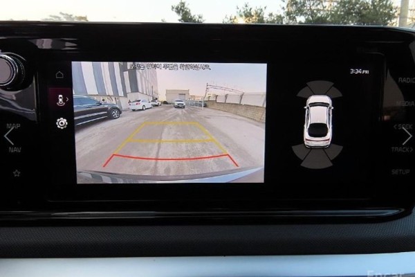 2022 Kia K5 с пробегом 32 651 км