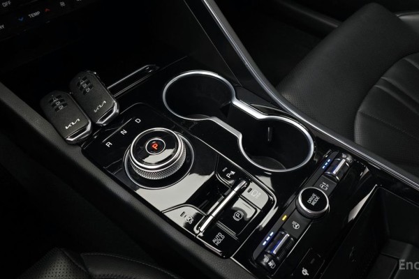 2022 Kia K5 с пробегом 42 841 км