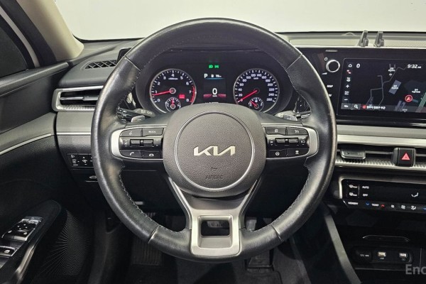 2022 Kia K5 с пробегом 74 232 км