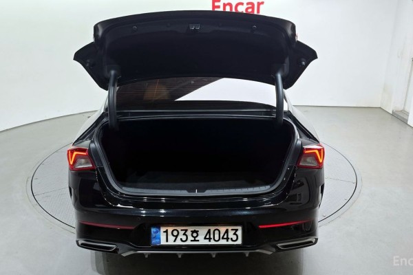 2022 Kia K5 с пробегом 80 947 км