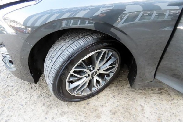 2022 Kia K5 с пробегом 32 651 км