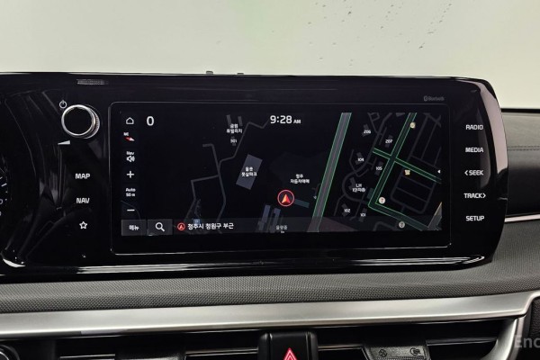 2022 Kia K5 с пробегом 74 232 км