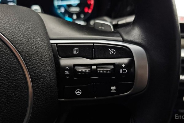 2021 Kia K5 с пробегом 37 274 км