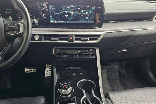 2022 Kia K5 с пробегом 47 552 км