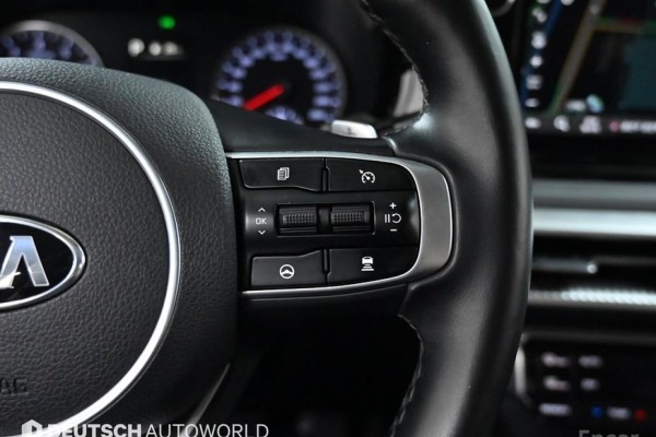 2021 Kia K5 с пробегом 99 359 км