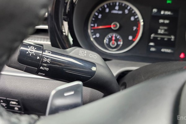 2022 Kia K5 с пробегом 47 552 км