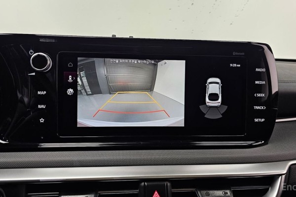 2022 Kia K5 с пробегом 74 232 км