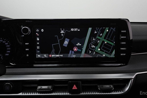 2022 Kia K5 с пробегом 61 684 км