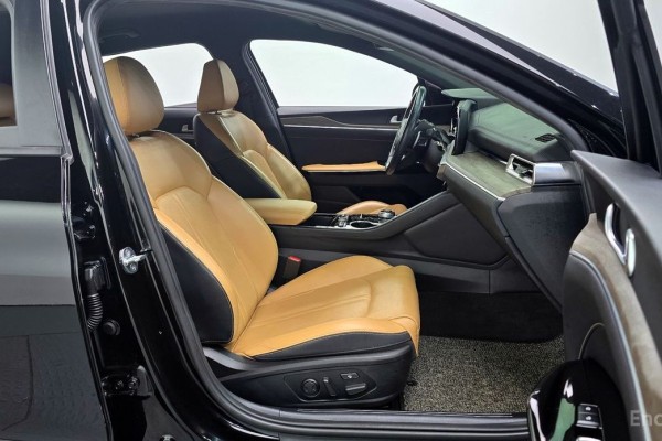 2021 Kia K5 с пробегом 49 135 км