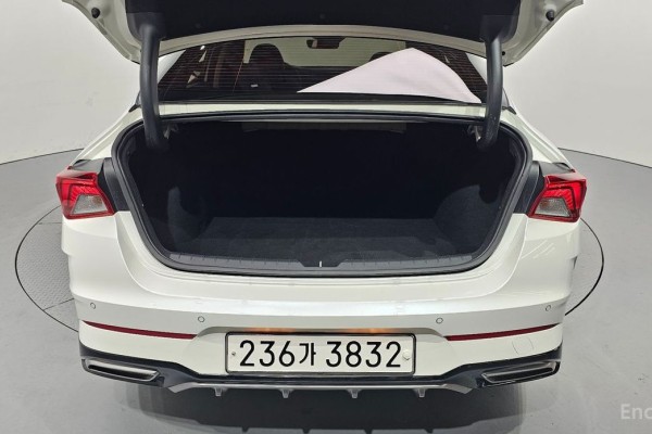 2022 Kia K5 с пробегом 47 552 км