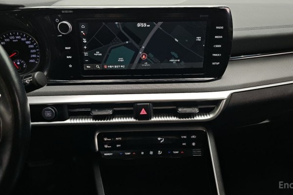 2022 Kia K5 с пробегом 76 253 км