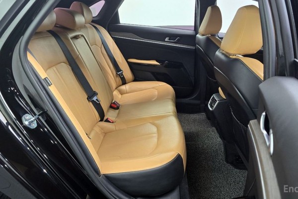 2021 Kia K5 с пробегом 49 135 км