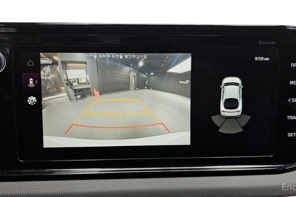 2022 Kia K5 с пробегом 76 253 км