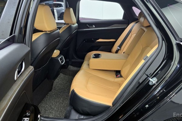 2021 Kia K5 с пробегом 49 135 км