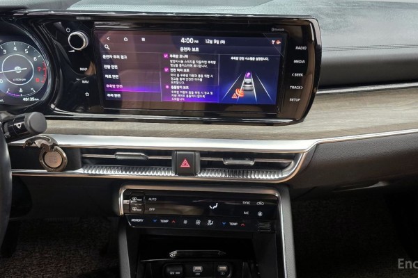 2021 Kia K5 с пробегом 49 135 км