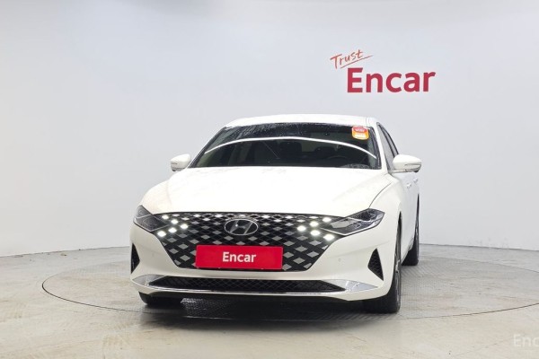 2022 Hyundai Grandeur с пробегом 47 938 км