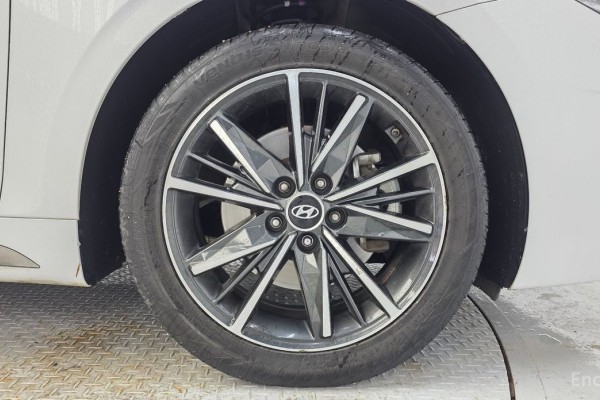 2022 Hyundai Grandeur с пробегом 47 938 км