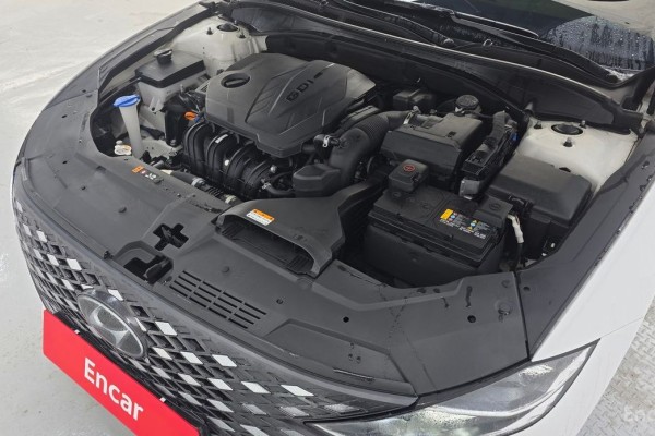 2022 Hyundai Grandeur с пробегом 47 938 км