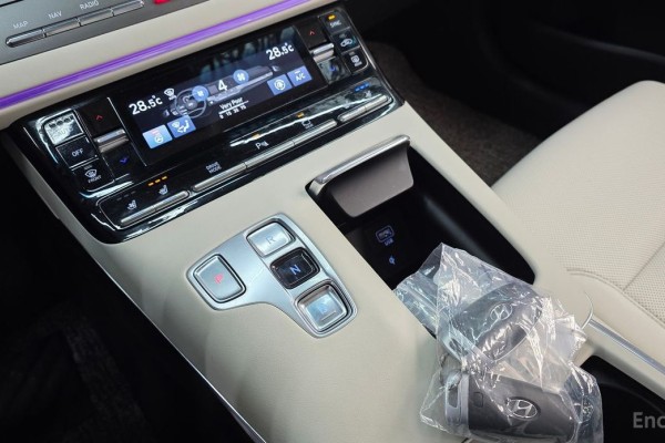 2022 Hyundai Grandeur с пробегом 47 938 км