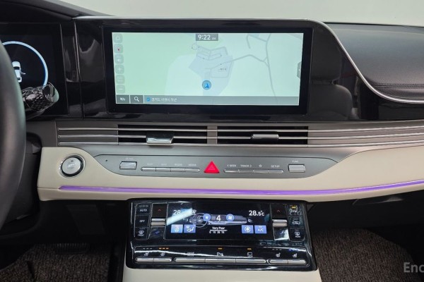 2022 Hyundai Grandeur с пробегом 47 938 км