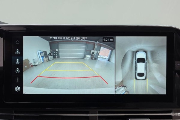 2022 Hyundai Grandeur с пробегом 47 938 км