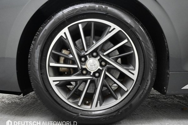 2021 Hyundai Grandeur с пробегом 113 389 км