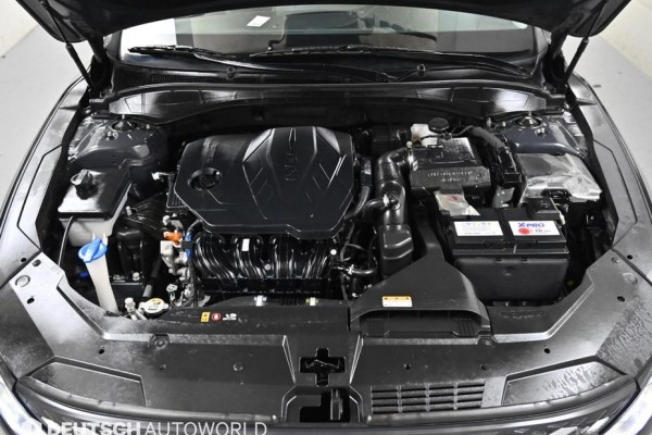 2021 Hyundai Grandeur с пробегом 113 389 км