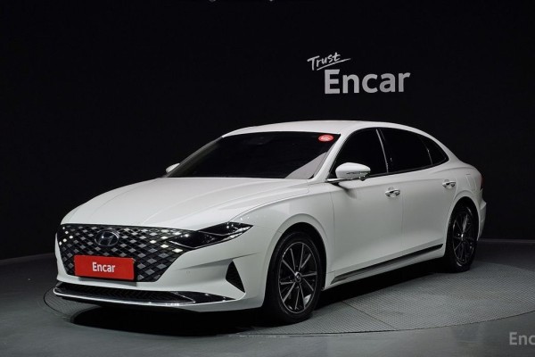 2021 Hyundai Grandeur с пробегом 92 628 км