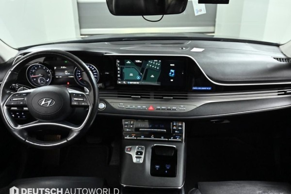 2021 Hyundai Grandeur с пробегом 113 389 км