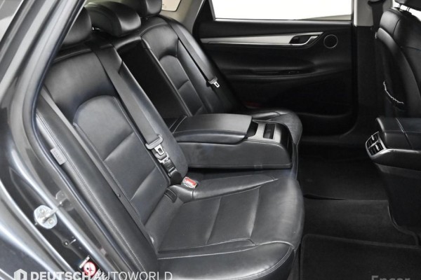 2021 Hyundai Grandeur с пробегом 113 389 км