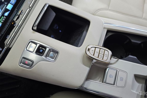 2021 Hyundai Grandeur с пробегом 40 410 км