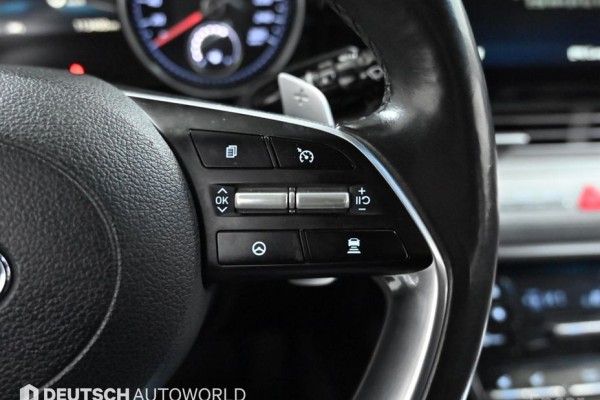 2021 Hyundai Grandeur с пробегом 113 389 км