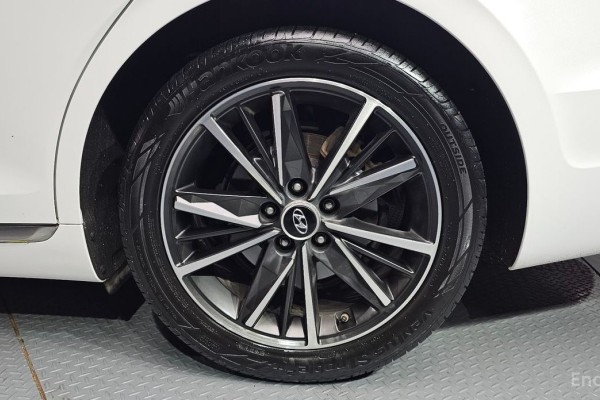 2021 Hyundai Grandeur с пробегом 92 628 км